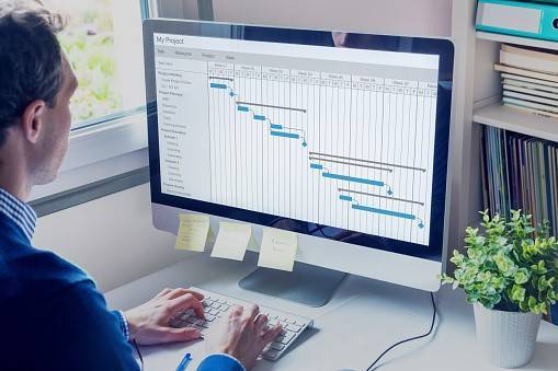 Gantt Charts