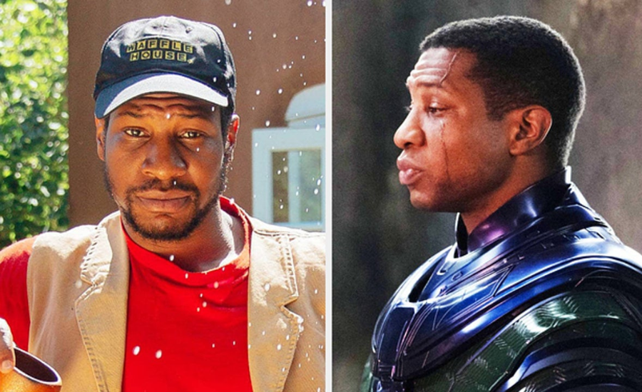 Jonathan Majors Early life