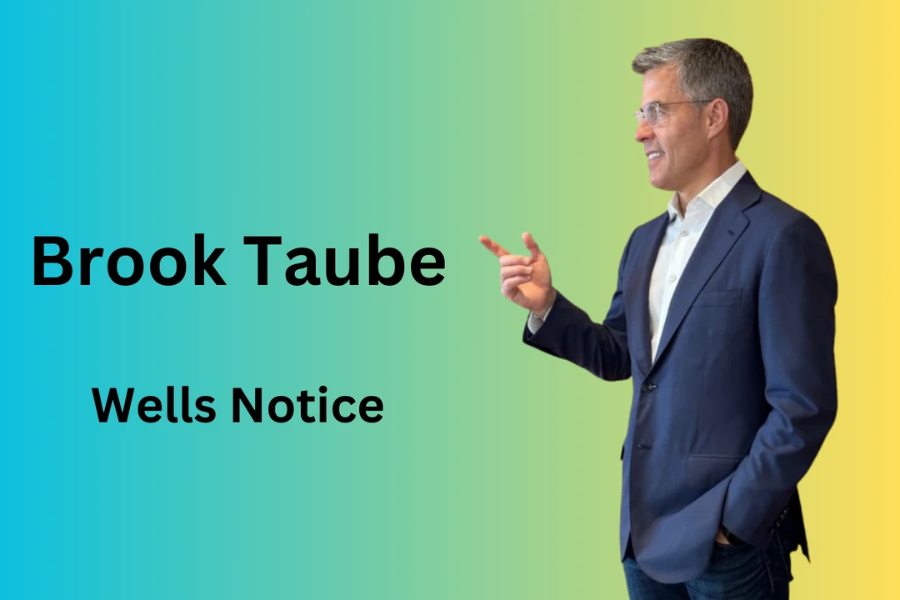 What Is The Response Of Brook Taube?