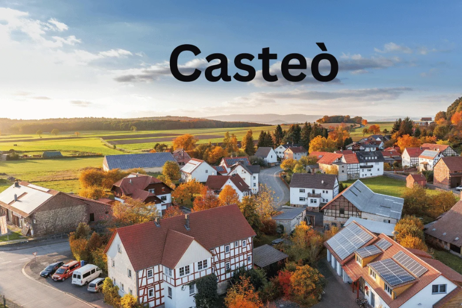 The Rich History Of Casteò