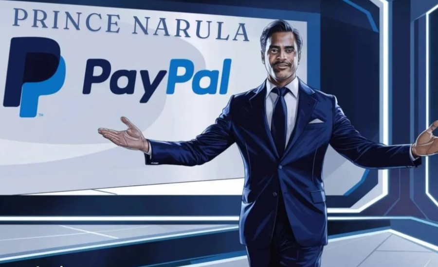 Prince Narula Digital PayPal: Transforming Financial Transactions