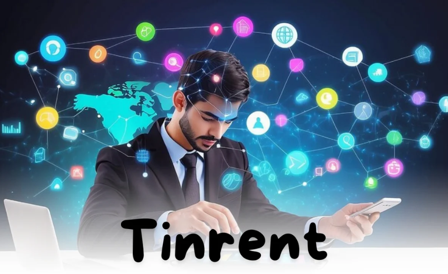 Tinrent: Revolutionizing Short-Term Rentals