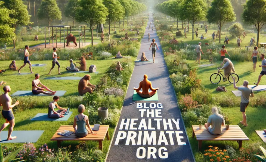 Exploring The Benefits Of TheHealthyPrimate.org Blog: A Holistic Approach To Health And Wellness