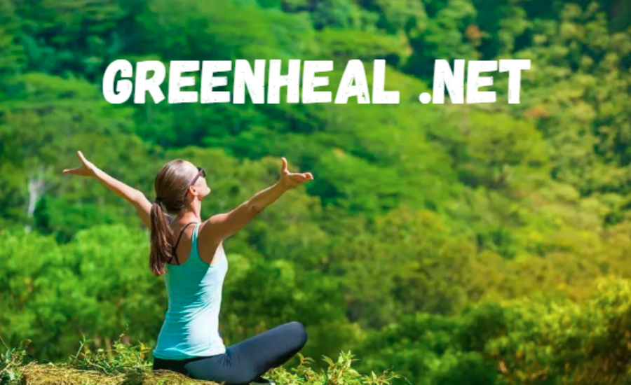 Greenheal.net