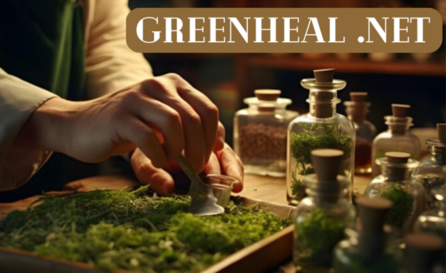 Holistic Health Services On Greenheal.net