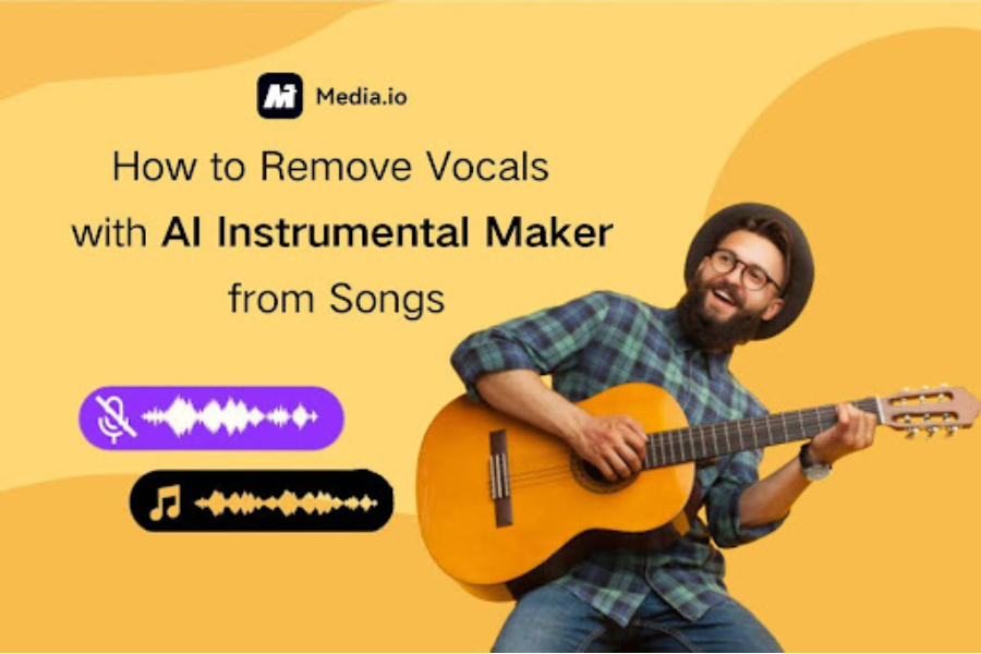 AI Instrumental Maker